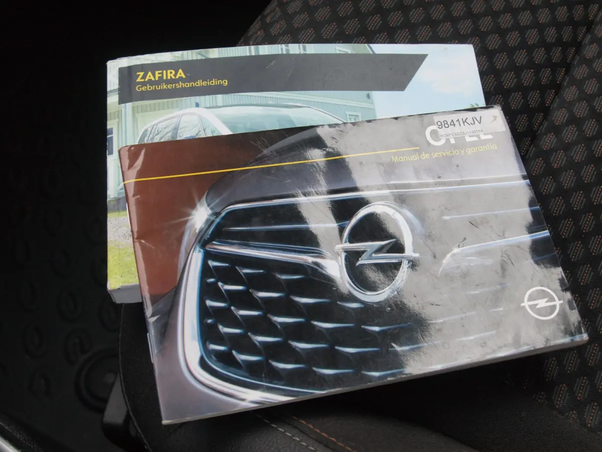 1.4 Turbo Online Edition 7p. | 7-persoons | Camera | Trekhaak | Automaat | Apple Carplay |