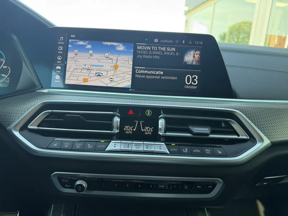 xDrive45e High Executive M SPORT | Frontflip