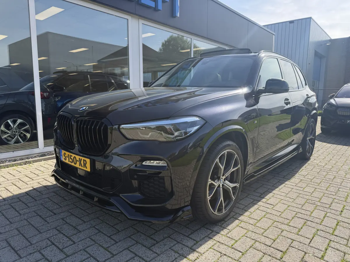 xDrive45e High Executive M SPORT | Frontflip