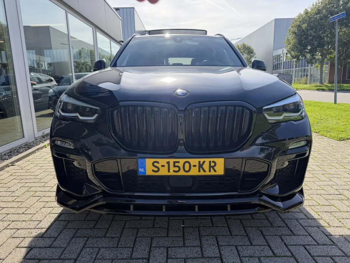 xDrive45e High Executive M SPORT | Frontflip