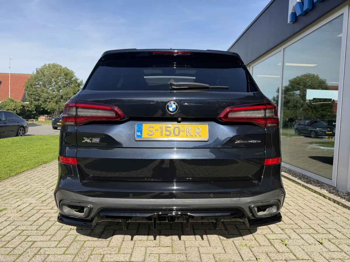 xDrive45e High Executive M SPORT | Frontflip