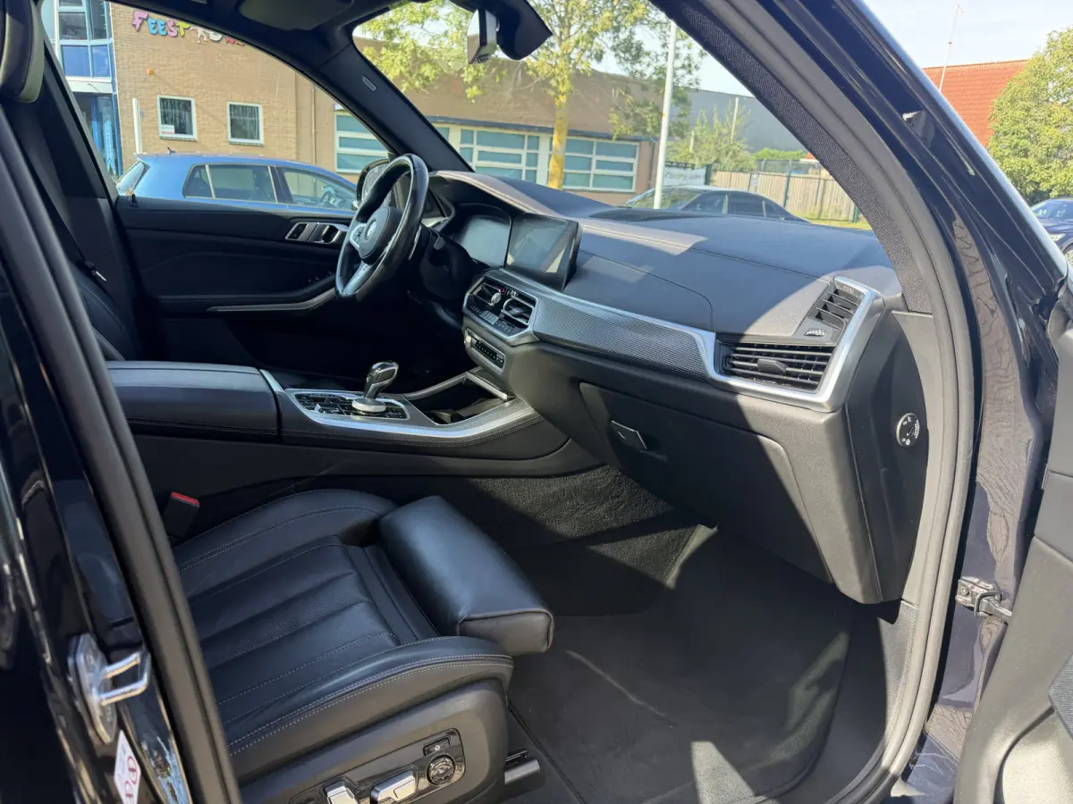 xDrive45e High Executive M SPORT | Frontflip