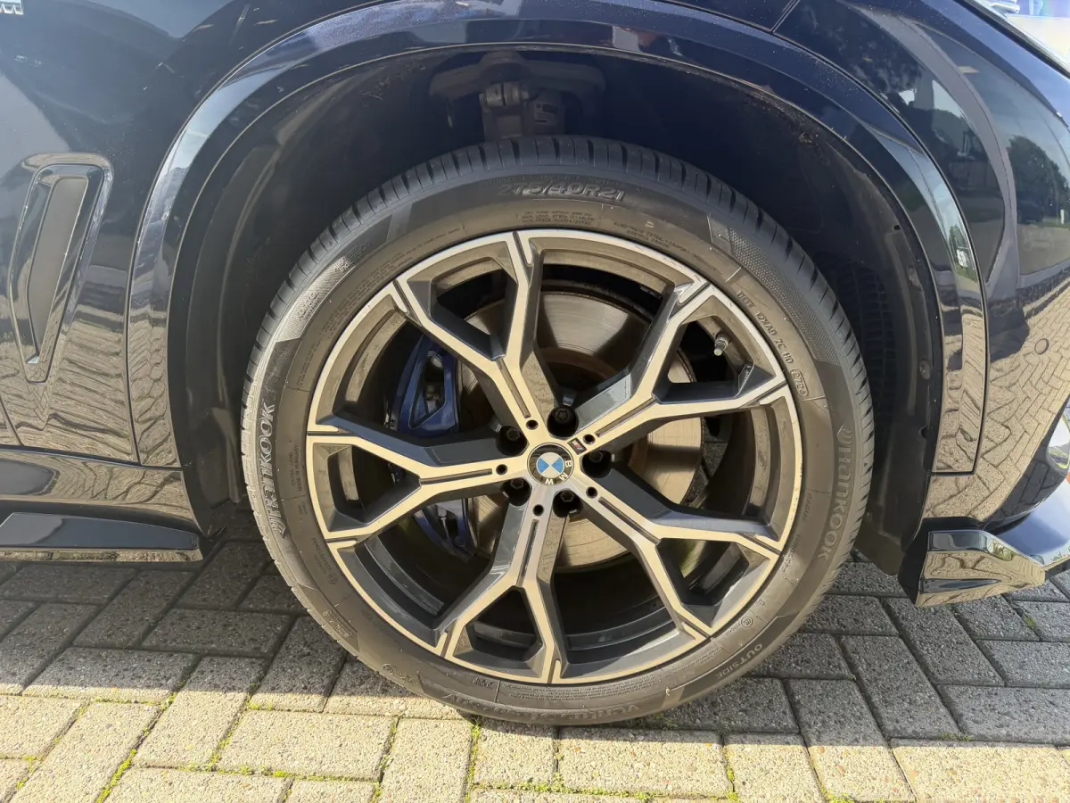 xDrive45e High Executive M SPORT | Frontflip