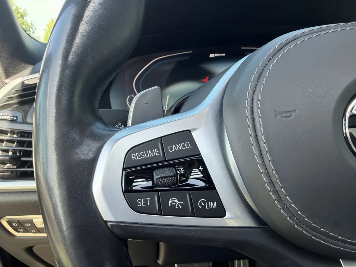 xDrive45e High Executive M SPORT | Frontflip