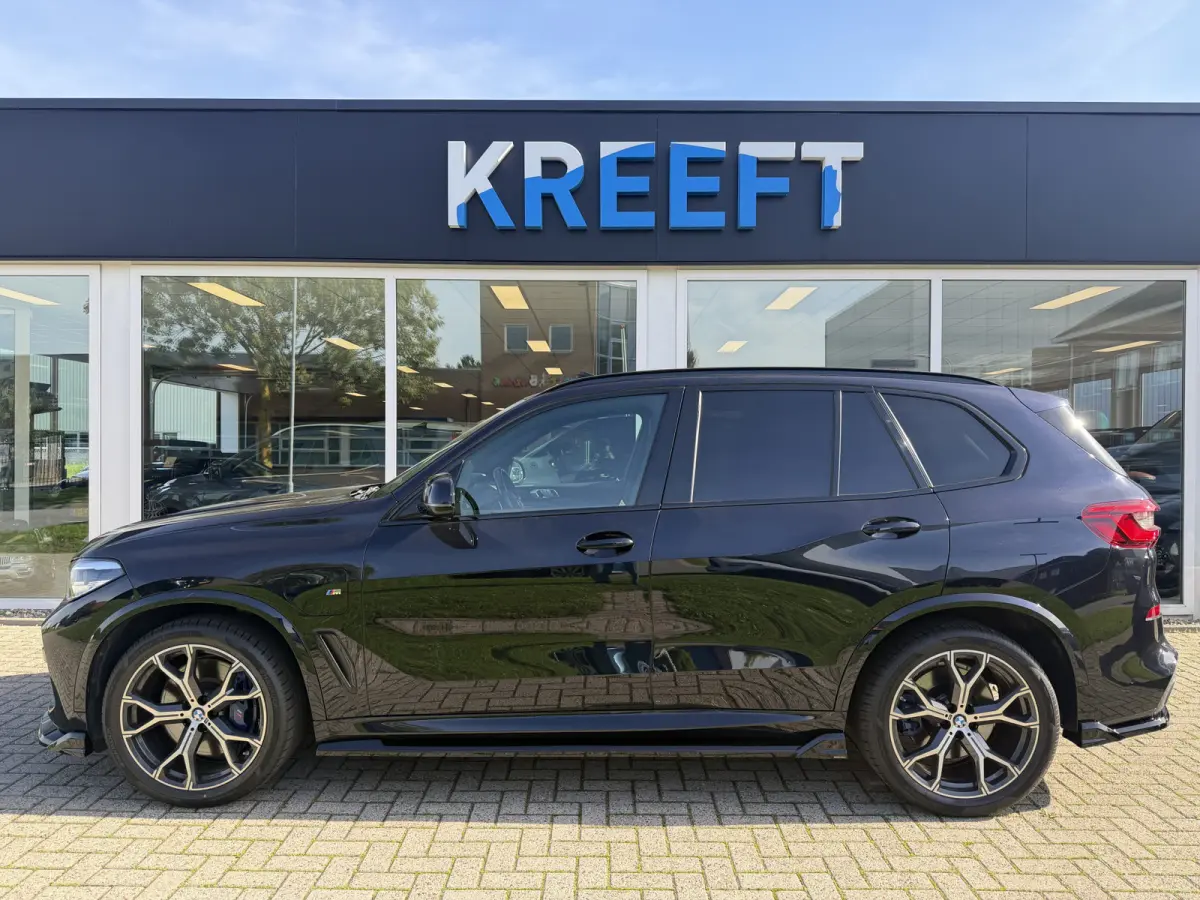 xDrive45e High Executive M SPORT | Frontflip