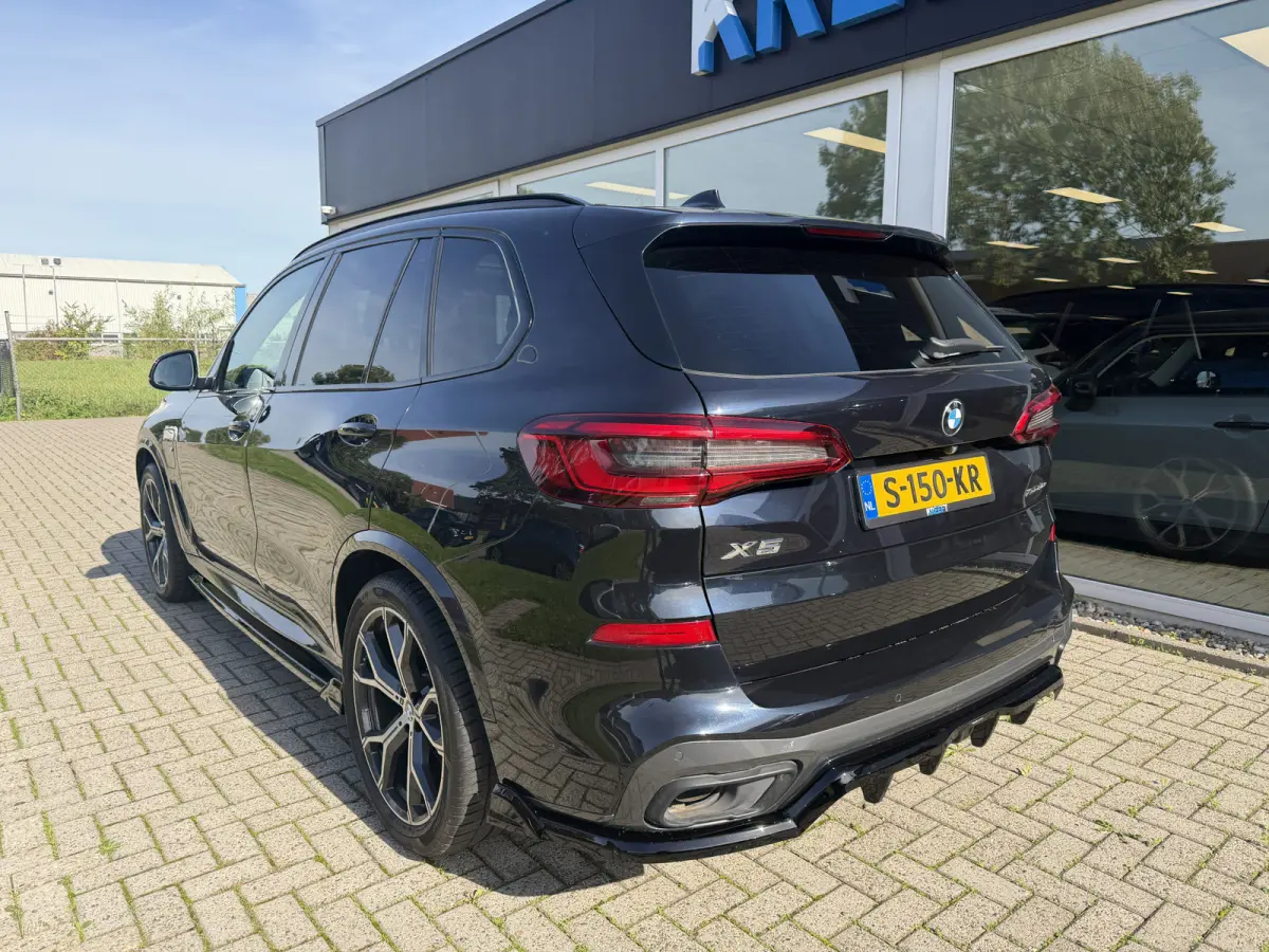 xDrive45e High Executive M SPORT | Frontflip