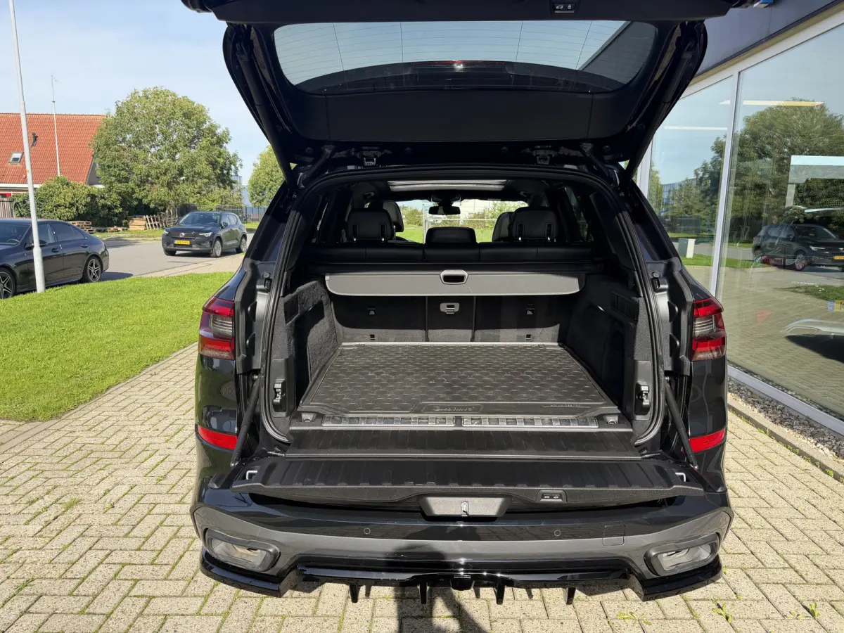 xDrive45e High Executive M SPORT | Frontflip