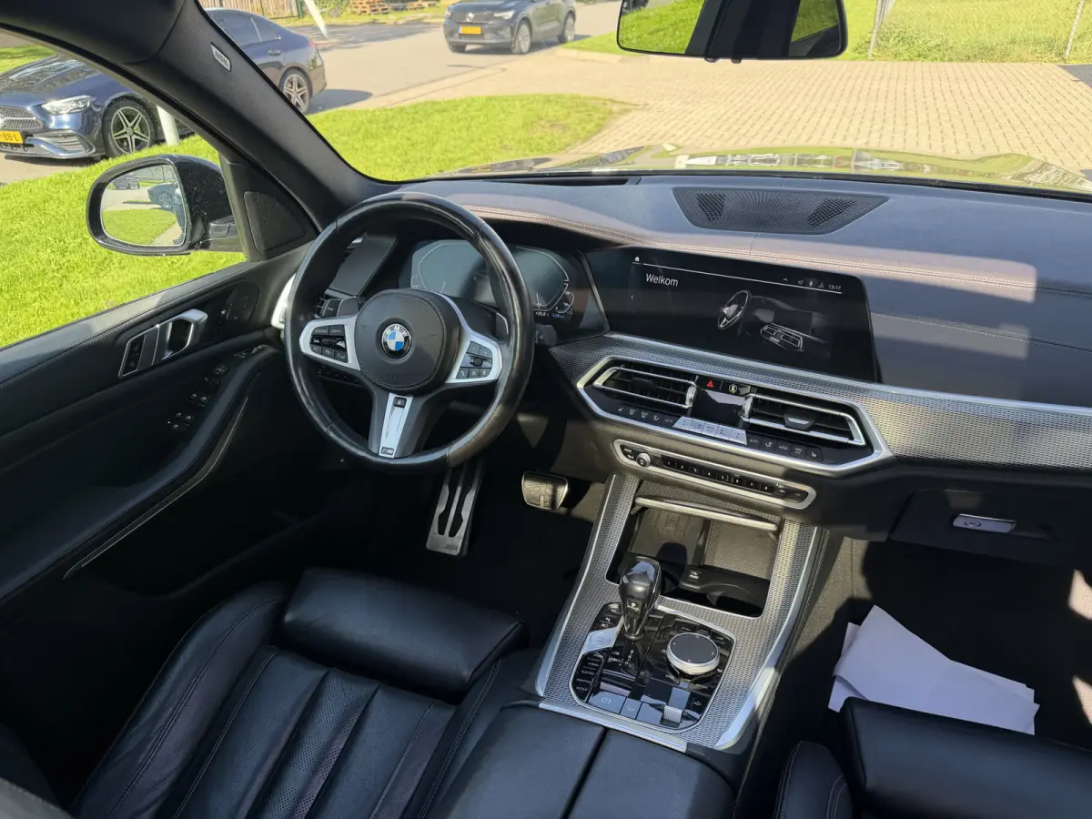 xDrive45e High Executive M SPORT | Frontflip