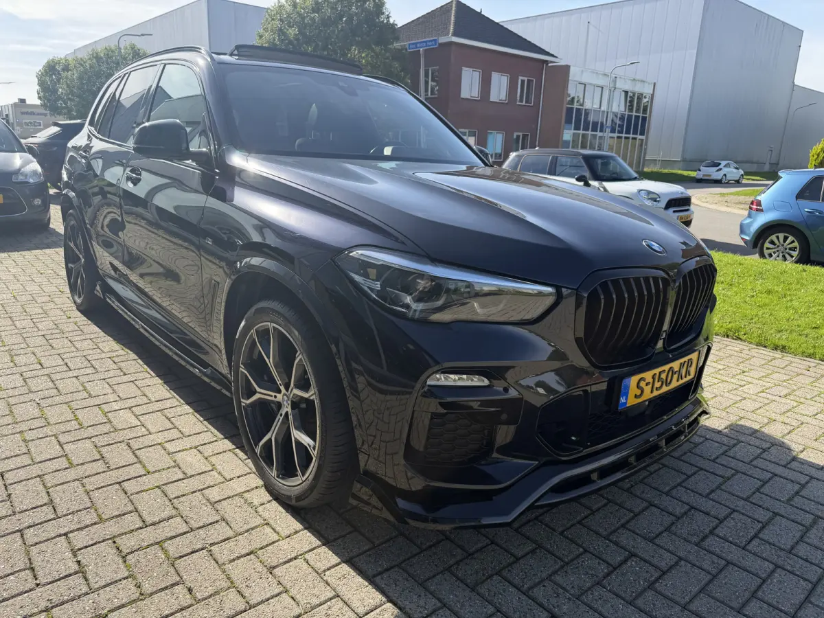 xDrive45e High Executive M SPORT | Frontflip