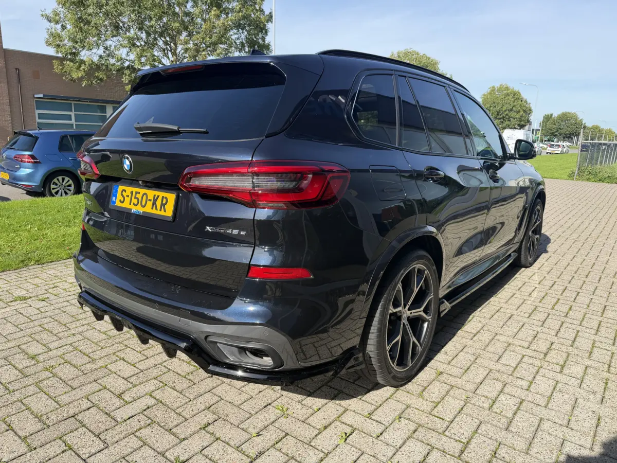 xDrive45e High Executive M SPORT | Frontflip