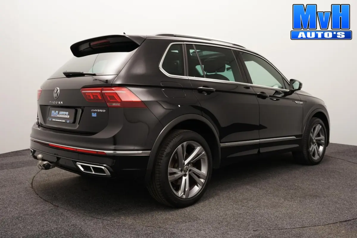 1.4 TSI PHEV R-Line|PANO|STOEL/STUUR.VERW
