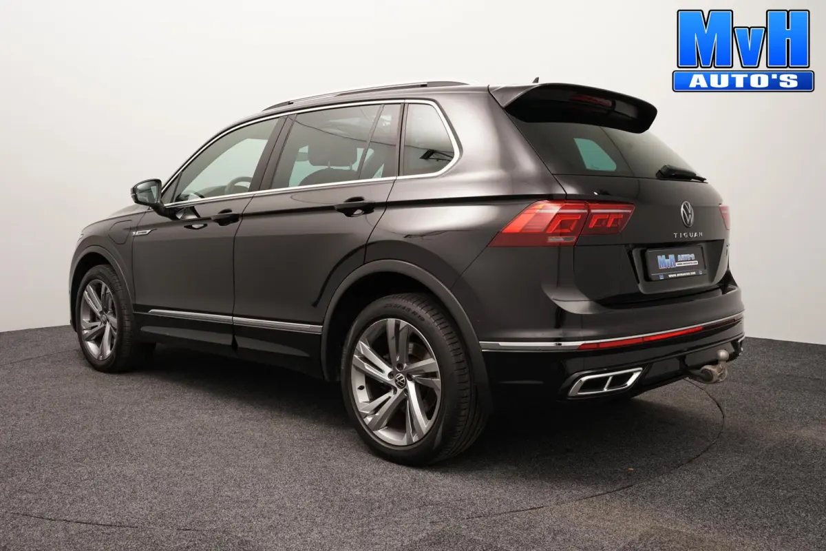 1.4 TSI PHEV R-Line|PANO|STOEL/STUUR.VERW