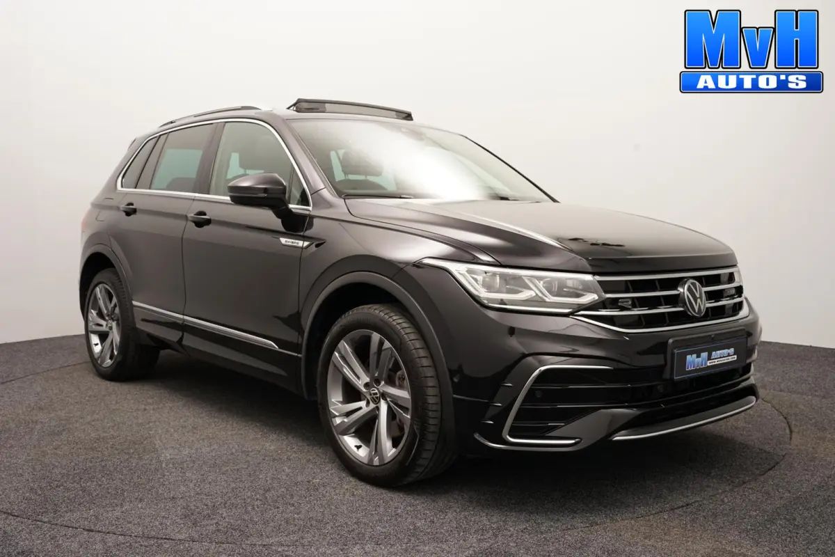 1.4 TSI PHEV R-Line|PANO|STOEL/STUUR.VERW
