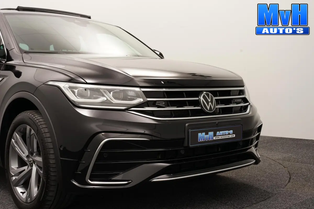 1.4 TSI PHEV R-Line|PANO|STOEL/STUUR.VERW