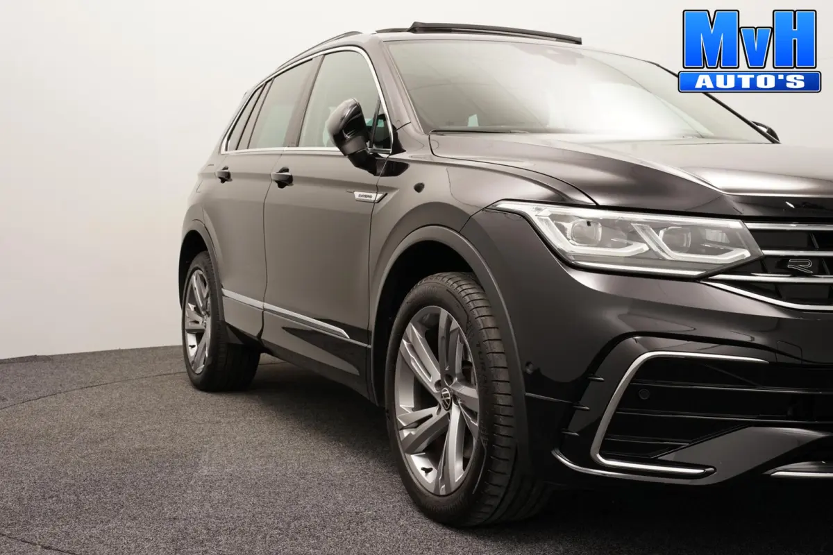 1.4 TSI PHEV R-Line|PANO|STOEL/STUUR.VERW