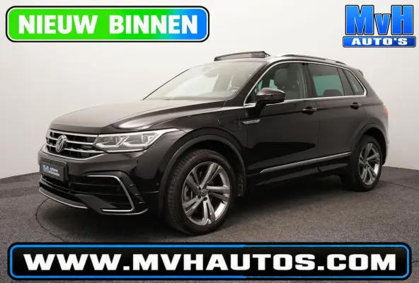 1.4 TSI PHEV R-Line|PANO|STOEL/STUUR.VERW