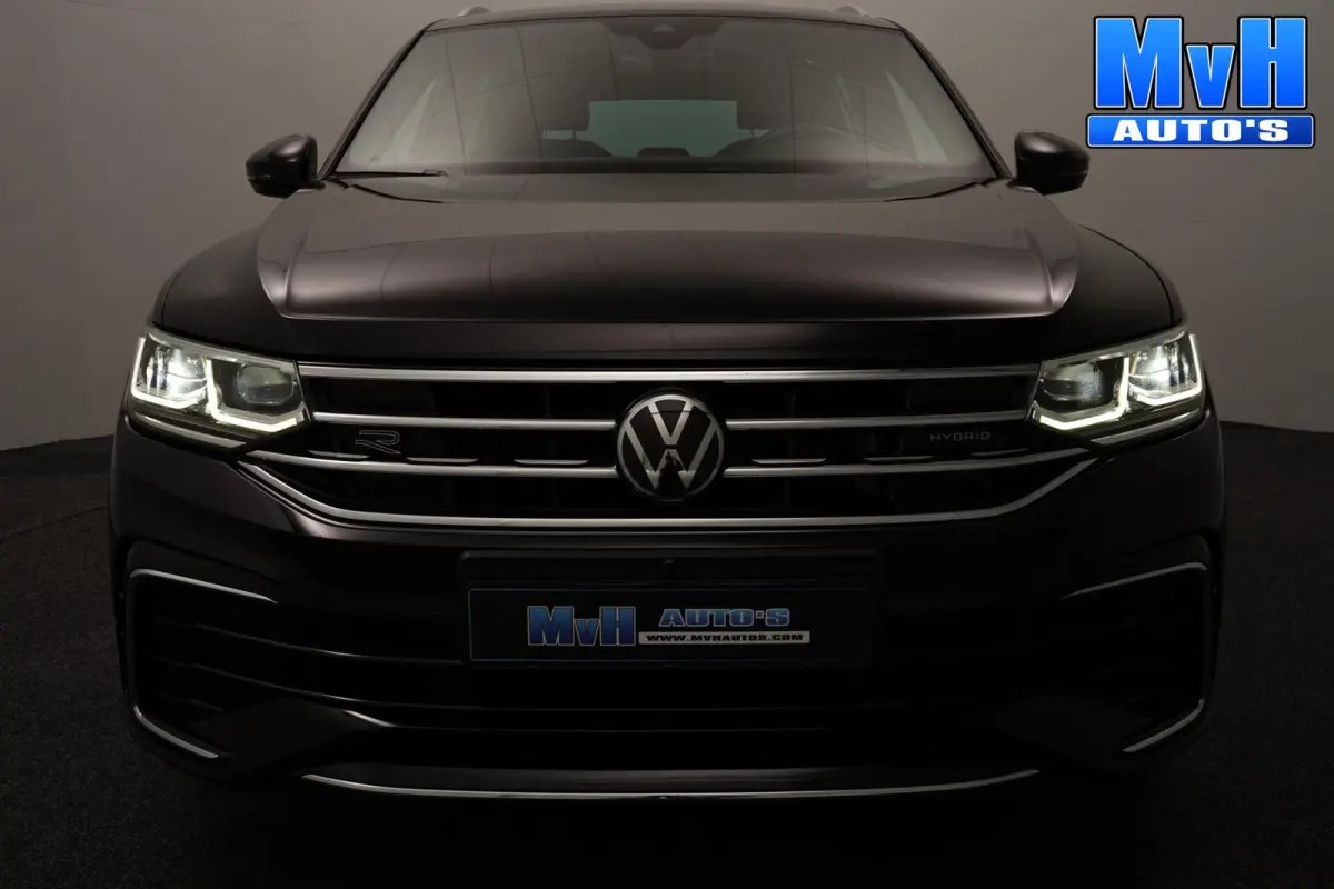 1.4 TSI PHEV R-Line|PANO|STOEL/STUUR.VERW