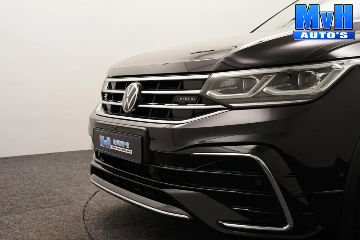 1.4 TSI PHEV R-Line|PANO|STOEL/STUUR.VERW