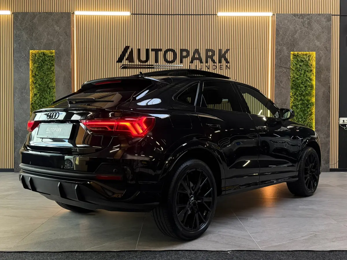 45 TFSI e S Edition 3X S-LINE |PANO|MATRIXLED|360 CAMERA|MEMORY|KEYLESS|NIGHTPAKKET|SFEERVERLICHTING|245PK|VOL!