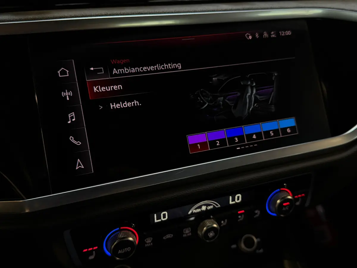45 TFSI e S Edition 3X S-LINE |PANO|MATRIXLED|360 CAMERA|MEMORY|KEYLESS|NIGHTPAKKET|SFEERVERLICHTING|245PK|VOL!