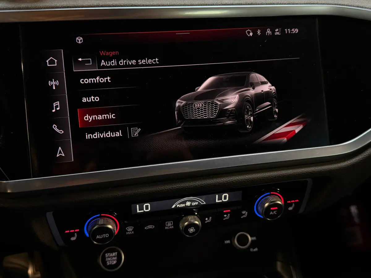 45 TFSI e S Edition 3X S-LINE |PANO|MATRIXLED|360 CAMERA|MEMORY|KEYLESS|NIGHTPAKKET|SFEERVERLICHTING|245PK|VOL!