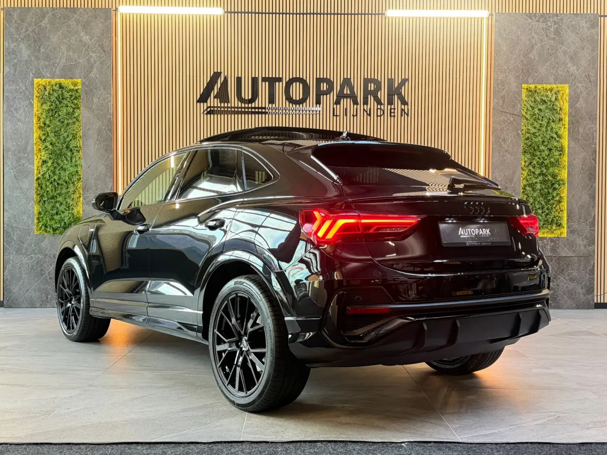45 TFSI e S Edition 3X S-LINE |PANO|MATRIXLED|360 CAMERA|MEMORY|KEYLESS|NIGHTPAKKET|SFEERVERLICHTING|245PK|VOL!