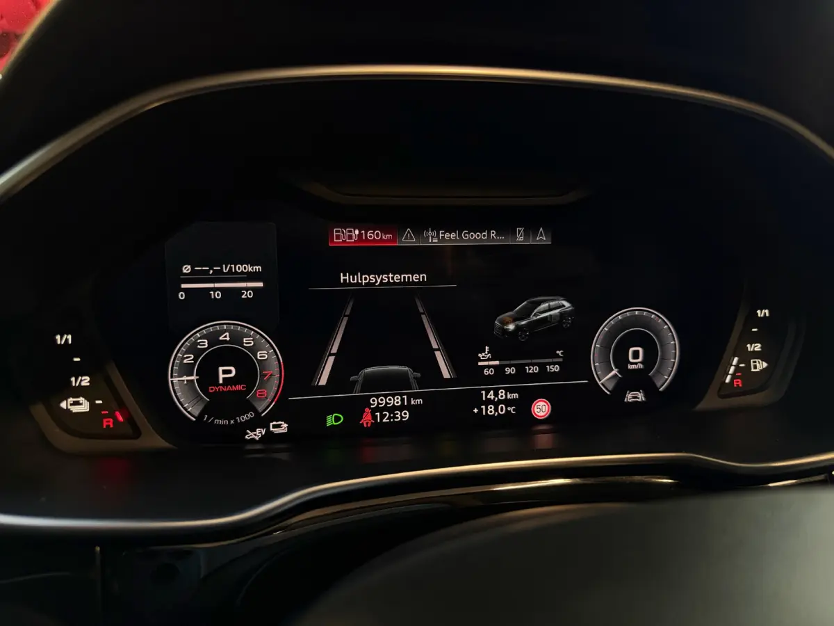 45 TFSI e S Edition 3X S-LINE |PANO|MATRIXLED|360 CAMERA|MEMORY|KEYLESS|NIGHTPAKKET|SFEERVERLICHTING|245PK|VOL!