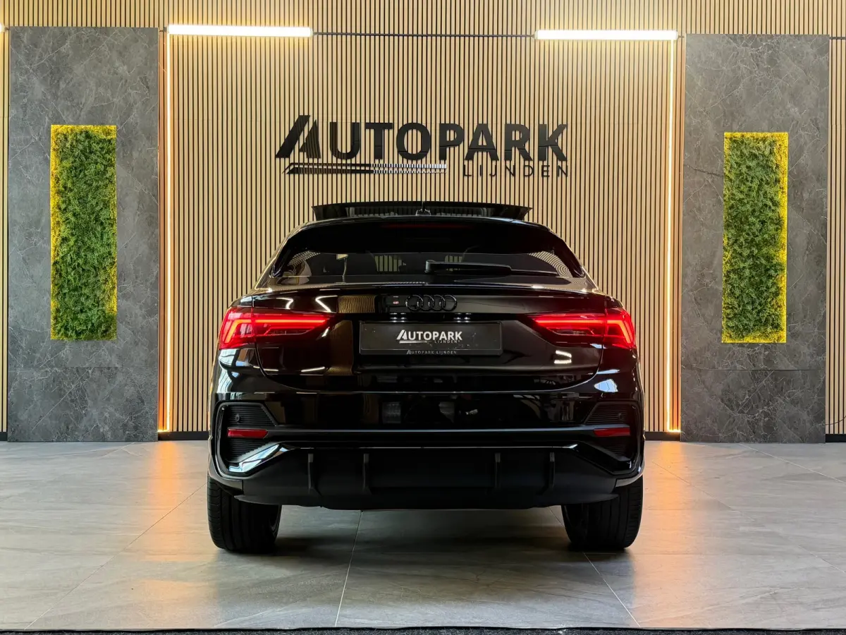 45 TFSI e S Edition 3X S-LINE |PANO|MATRIXLED|360 CAMERA|MEMORY|KEYLESS|NIGHTPAKKET|SFEERVERLICHTING|245PK|VOL!