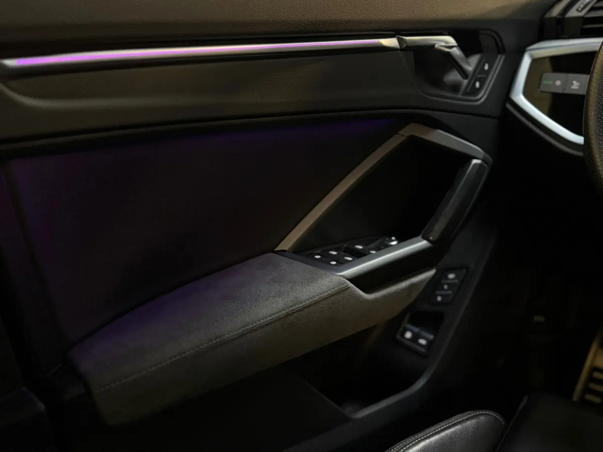 45 TFSI e S Edition 3X S-LINE |PANO|MATRIXLED|360 CAMERA|MEMORY|KEYLESS|NIGHTPAKKET|SFEERVERLICHTING|245PK|VOL!