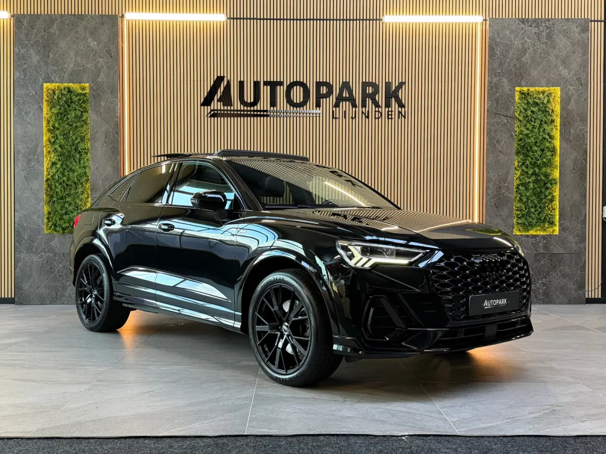 45 TFSI e S Edition 3X S-LINE |PANO|MATRIXLED|360 CAMERA|MEMORY|KEYLESS|NIGHTPAKKET|SFEERVERLICHTING|245PK|VOL!