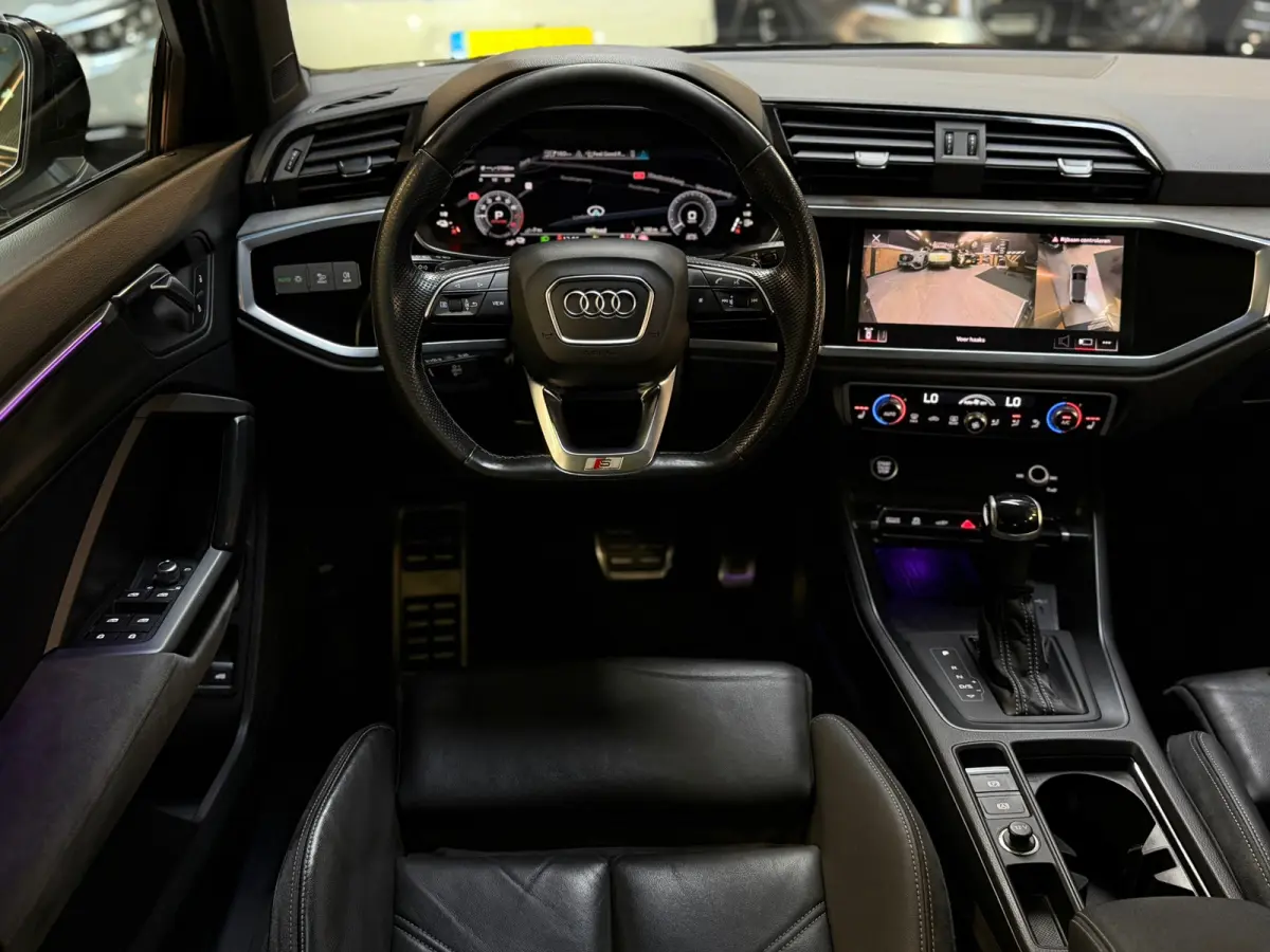 45 TFSI e S Edition 3X S-LINE |PANO|MATRIXLED|360 CAMERA|MEMORY|KEYLESS|NIGHTPAKKET|SFEERVERLICHTING|245PK|VOL!