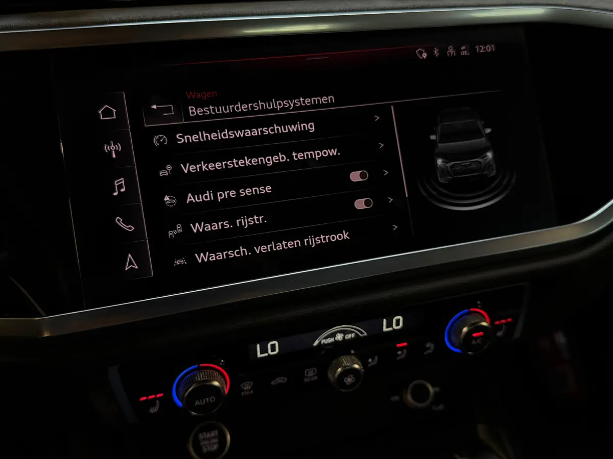 45 TFSI e S Edition 3X S-LINE |PANO|MATRIXLED|360 CAMERA|MEMORY|KEYLESS|NIGHTPAKKET|SFEERVERLICHTING|245PK|VOL!