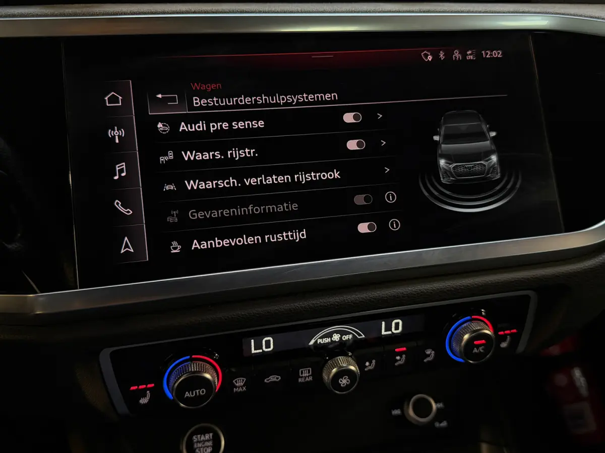 45 TFSI e S Edition 3X S-LINE |PANO|MATRIXLED|360 CAMERA|MEMORY|KEYLESS|NIGHTPAKKET|SFEERVERLICHTING|245PK|VOL!