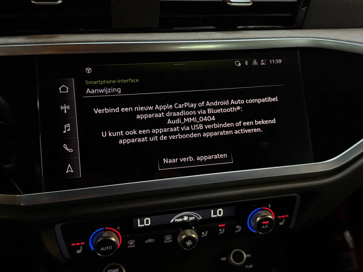 45 TFSI e S Edition 3X S-LINE |PANO|MATRIXLED|360 CAMERA|MEMORY|KEYLESS|NIGHTPAKKET|SFEERVERLICHTING|245PK|VOL!