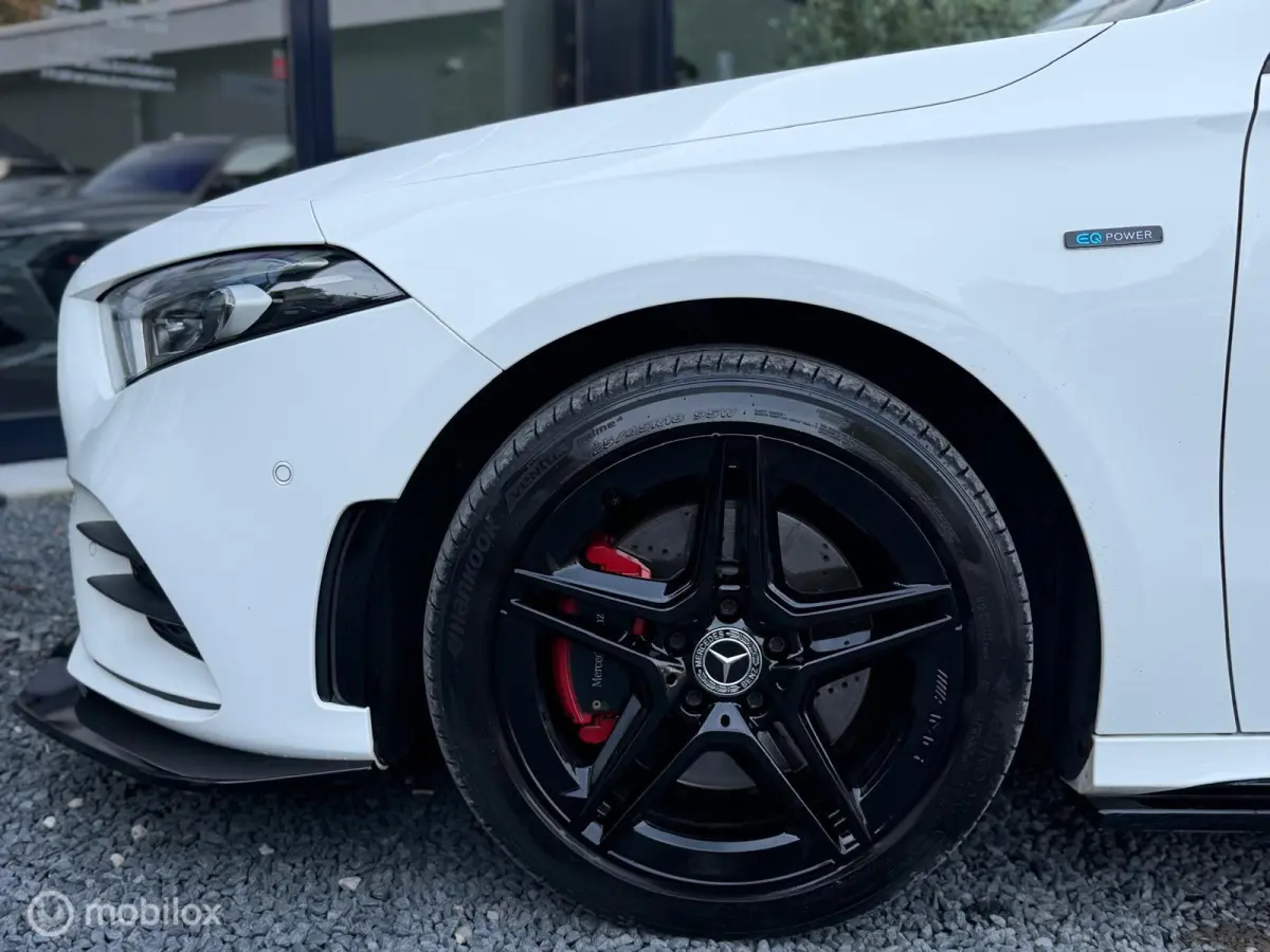 A250e AMG Pakket Premium Plus|Pano|360°|VOL