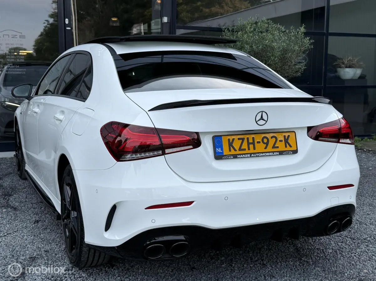 A250e AMG Pakket Premium Plus|Pano|360°|VOL