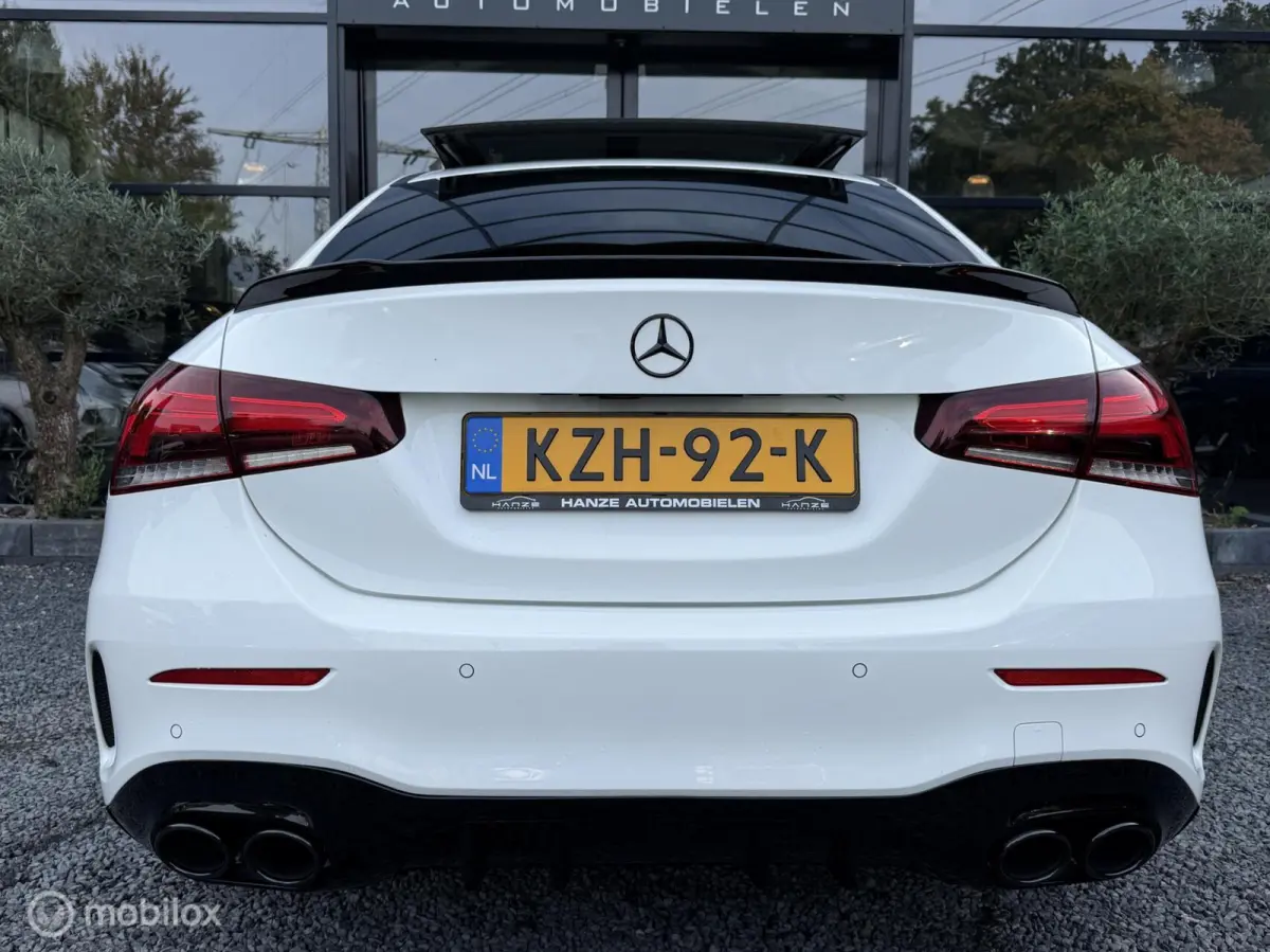A250e AMG Pakket Premium Plus|Pano|360°|VOL