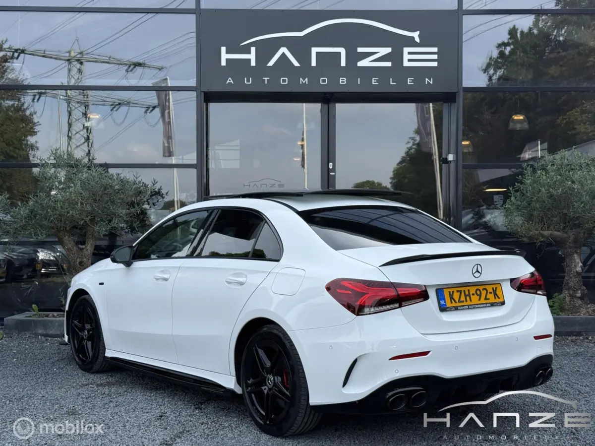 A250e AMG Pakket Premium Plus|Pano|360°|VOL