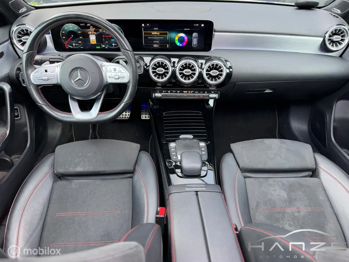 A250e AMG Pakket Premium Plus|Pano|360°|VOL