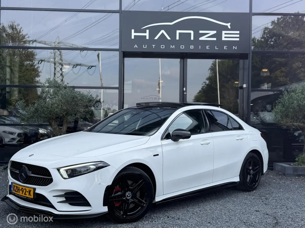 A250e AMG Pakket Premium Plus|Pano|360°|VOL