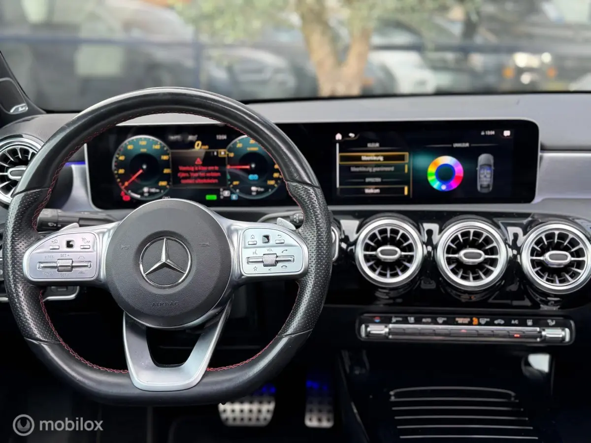 A250e AMG Pakket Premium Plus|Pano|360°|VOL