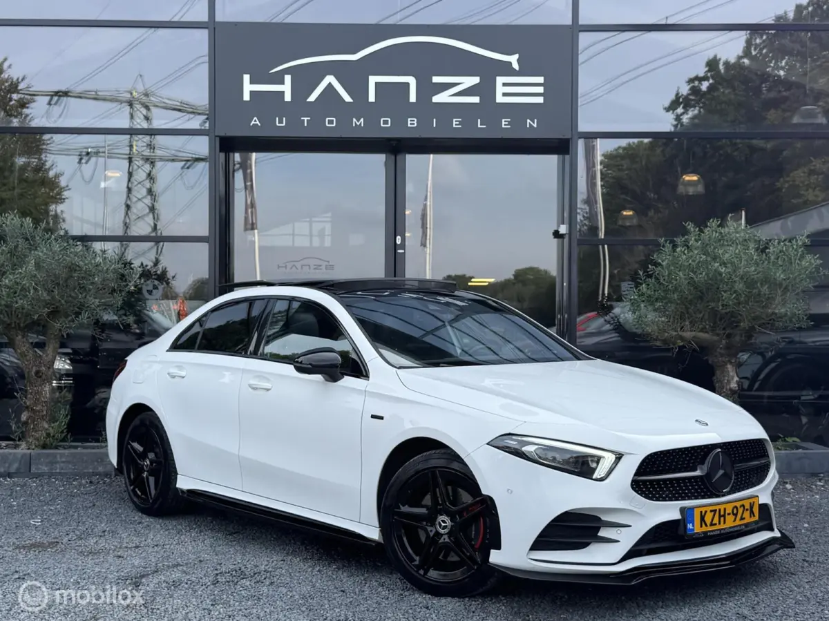 A250e AMG Pakket Premium Plus|Pano|360°|VOL