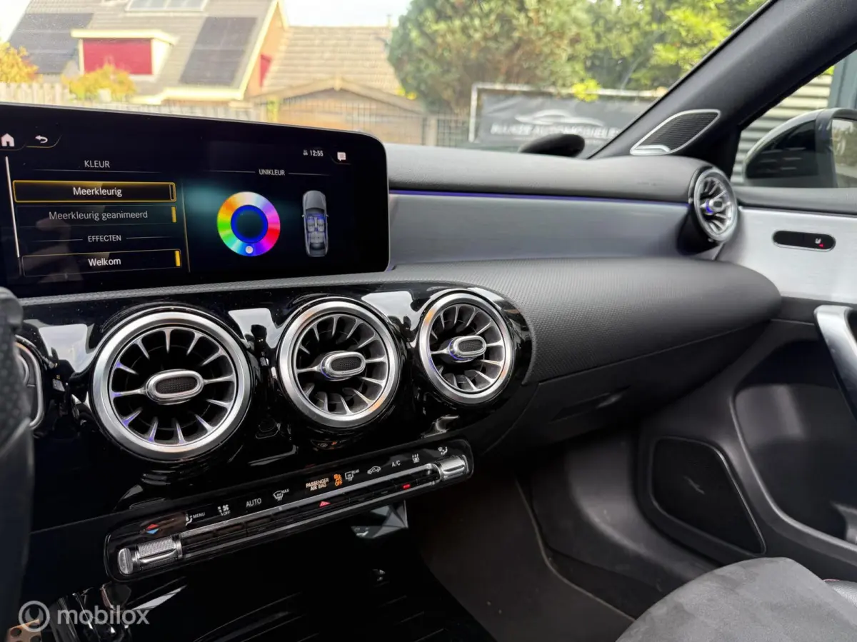 A250e AMG Pakket Premium Plus|Pano|360°|VOL