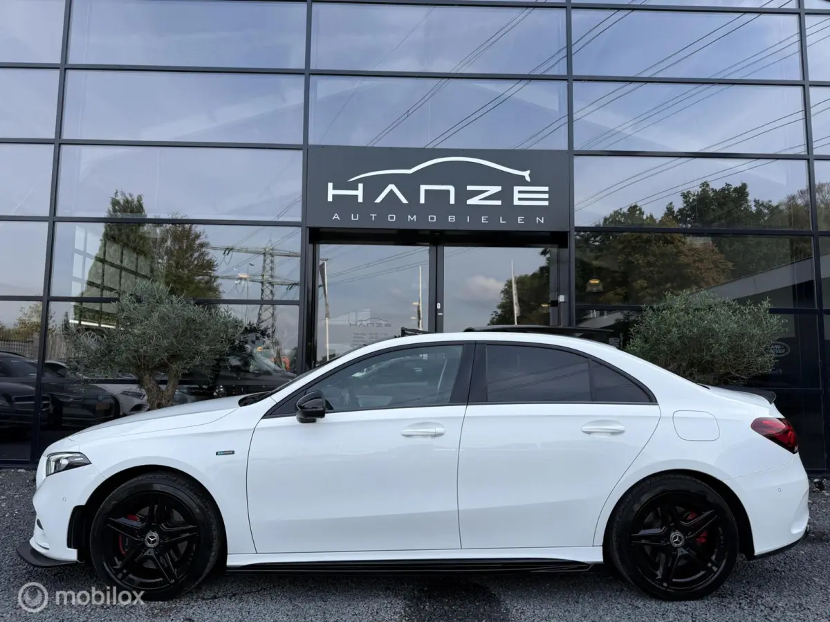 A250e AMG Pakket Premium Plus|Pano|360°|VOL
