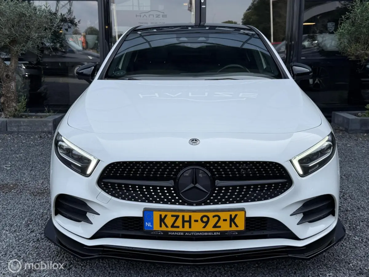 A250e AMG Pakket Premium Plus|Pano|360°|VOL