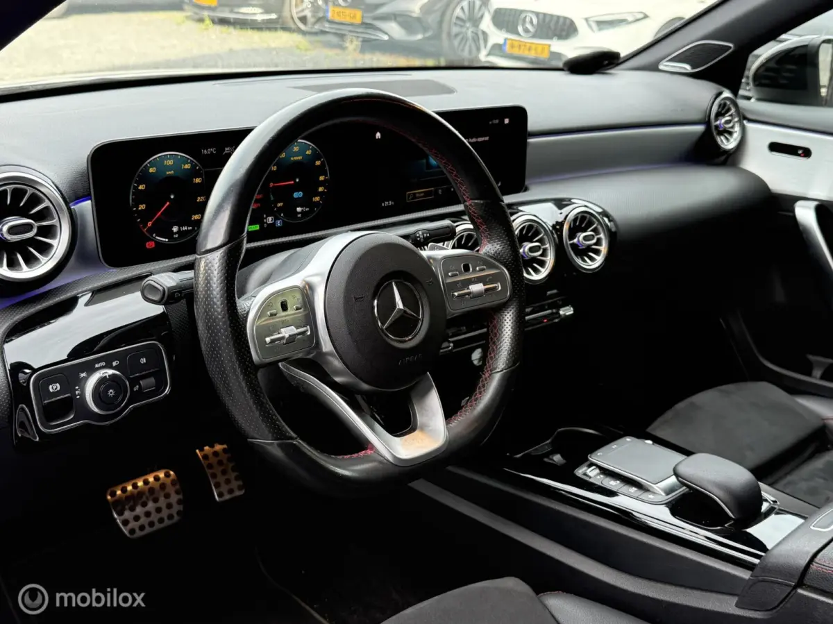 A250e AMG Pakket Premium Plus|Pano|360°|VOL