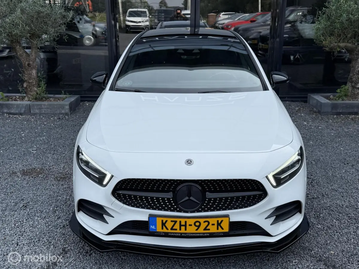 A250e AMG Pakket Premium Plus|Pano|360°|VOL