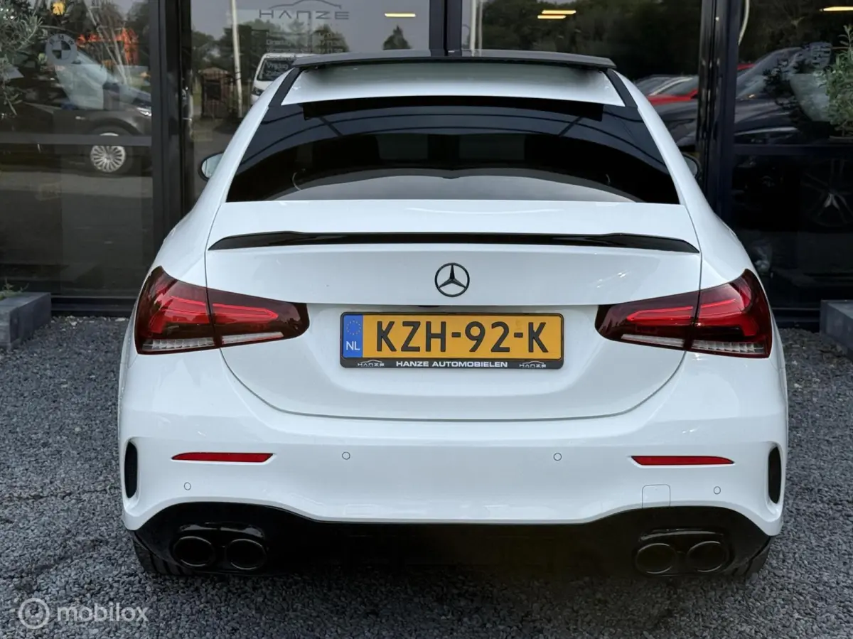 A250e AMG Pakket Premium Plus|Pano|360°|VOL