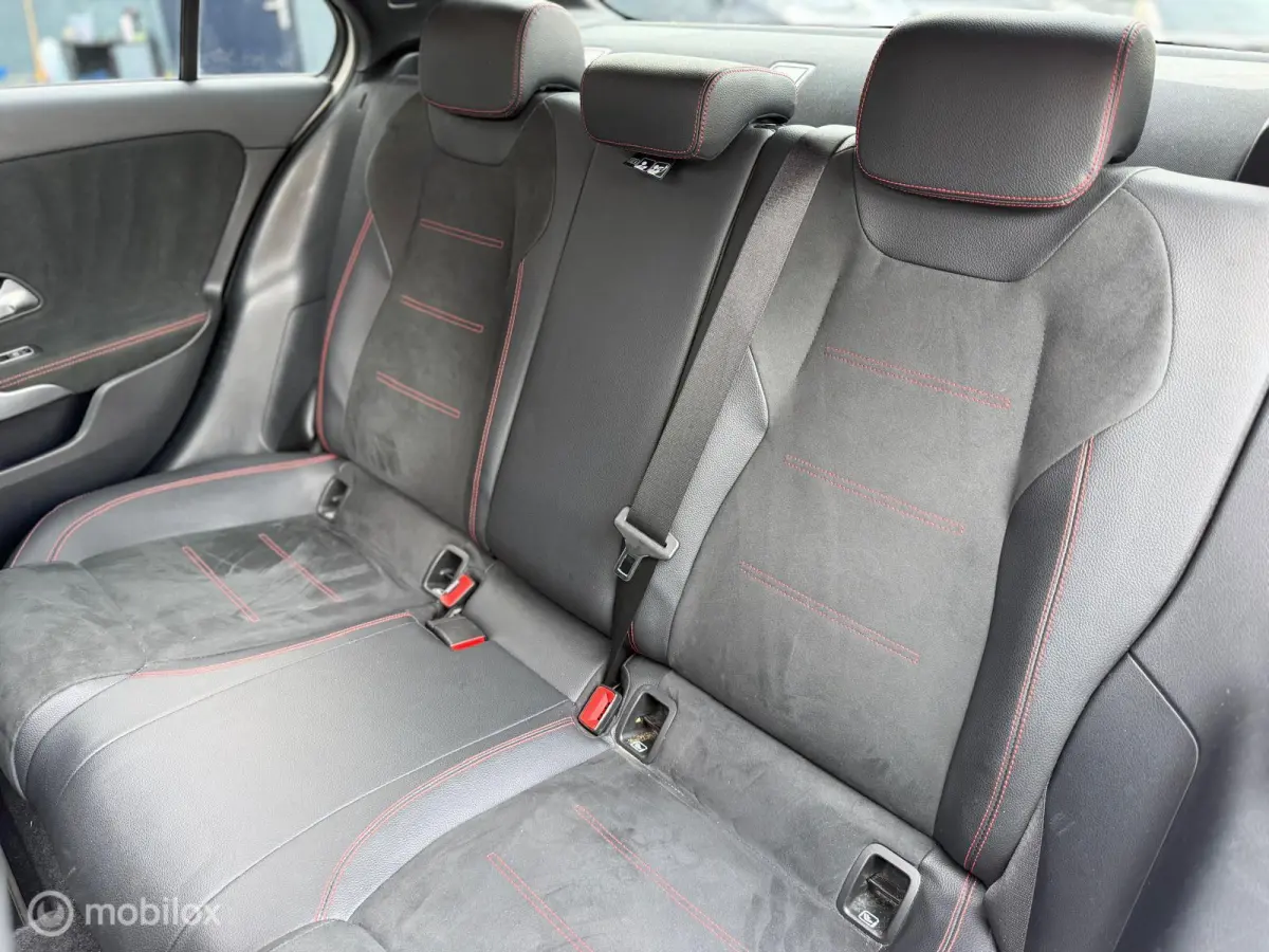 A250e AMG Pakket Premium Plus|Pano|360°|VOL