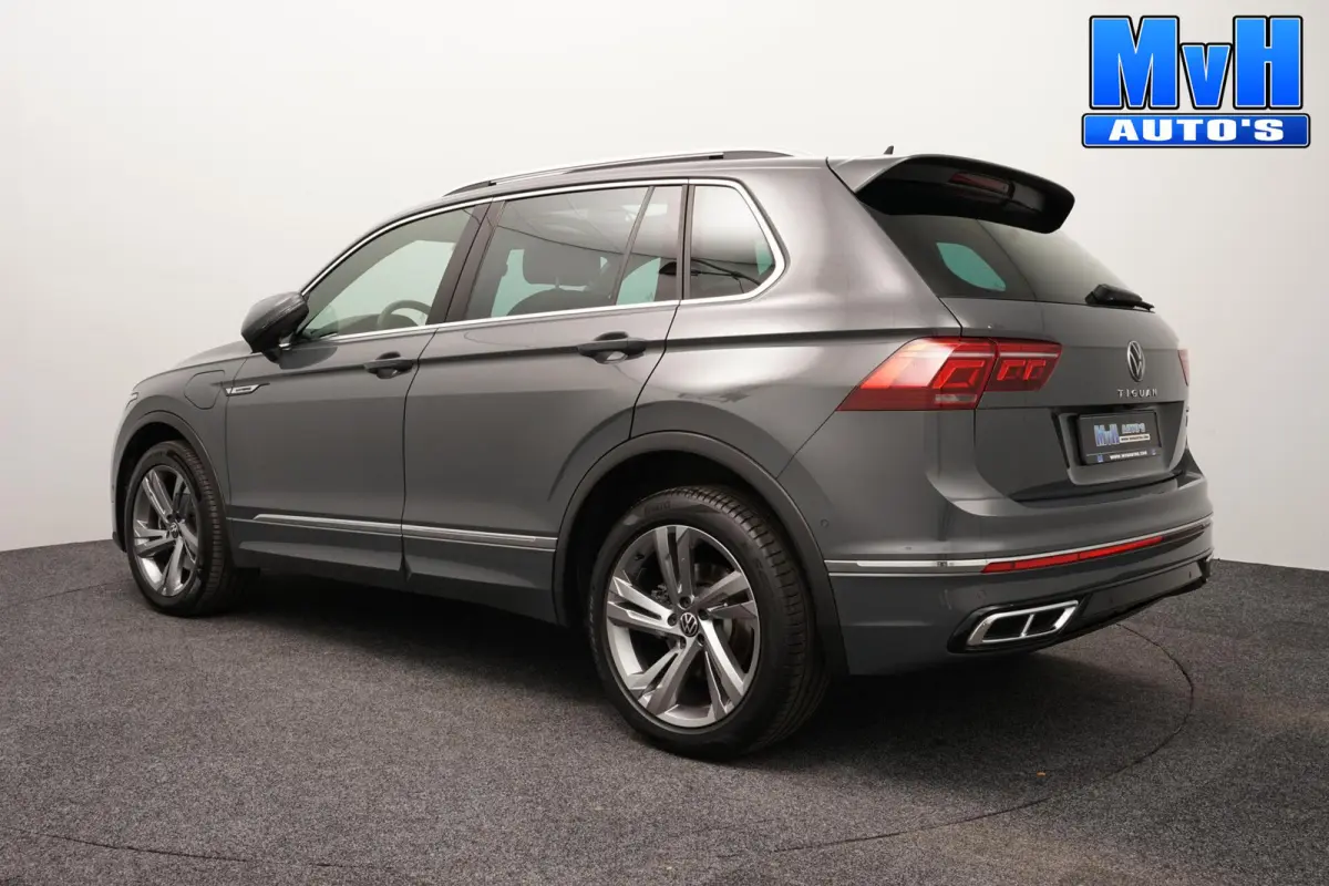 1.4 TSI PHEV R-Line|PANO|STOEL/STUUR.VERW